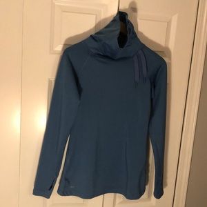 Nike Pro Dri Fit Long Sleeve Turtleneck